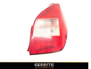 Używane Tylne swiatlo pozycyjne prawe Citroen C2 (JM) 1.6 16V VTS Cena € 32,98 Procedura marży oferowane przez Gerrits Automotive