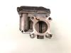 Throttle body from a Renault Captur (2R), 2013 1.2 TCE 16V EDC, SUV, Petrol, 1.197cc, 87kW (118pk), FWD, H5F412; H5FG4, 2013-06, 2R02; 2R03; 2RAU; 2RBU 2016