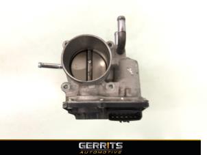 Used Throttle body Kia Cee'd Sportswagon (JDC5) 1.6 GDI 16V Price € 74,99 Margin scheme offered by Gerrits Automotive