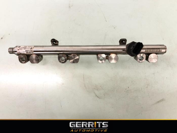 Usagé Système d'injection Kia Cee'd Sportswagon (JDC5) 1.6 GDI 16V Prix € 59,99 Règlement à la marge proposé par Gerrits Automotive BV