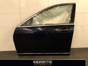 Used Door 4-door, front left Mercedes S (W221) 3.5 S-400 24V BlueHybrid Price € 349,99 Margin scheme offered by Gerrits Automotive