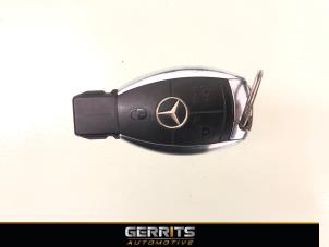 Używane Klucz Mercedes S (W221) 3.5 S-400 24V BlueHybrid Cena € 74,99 Procedura marży oferowane przez Gerrits Automotive