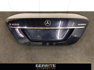 Used Tailgate Mercedes S (W221) 3.5 S-400 24V BlueHybrid Price € 399,99 Margin scheme offered by Gerrits Automotive