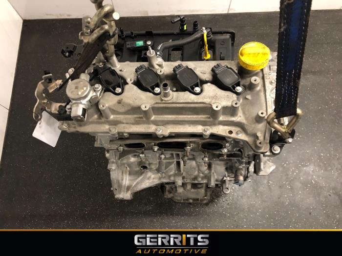 Jeu De Coussinets De Bielle Pour Moteur Nissan Qashqai 1.2 Dig-T, Renault, Dacia – Neuf