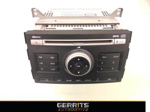 Usados Reproductor de CD y radio Kia Cee'd (EDB5) 1.6 CRDi 16V Precio € 137,48 Norma de margen ofrecido por Gerrits Automotive