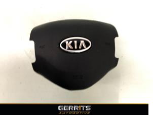 Used Left airbag (steering wheel) Kia Cee'd (EDB5) 1.6 CRDi 16V Price € 54,98 Margin scheme offered by Gerrits Automotive