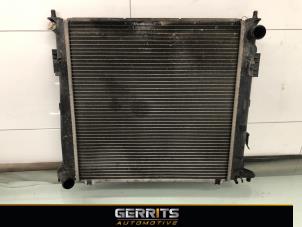 Used Radiator Kia Cee'd (EDB5) 1.6 CRDi 16V Price € 54,98 Margin scheme offered by Gerrits Automotive