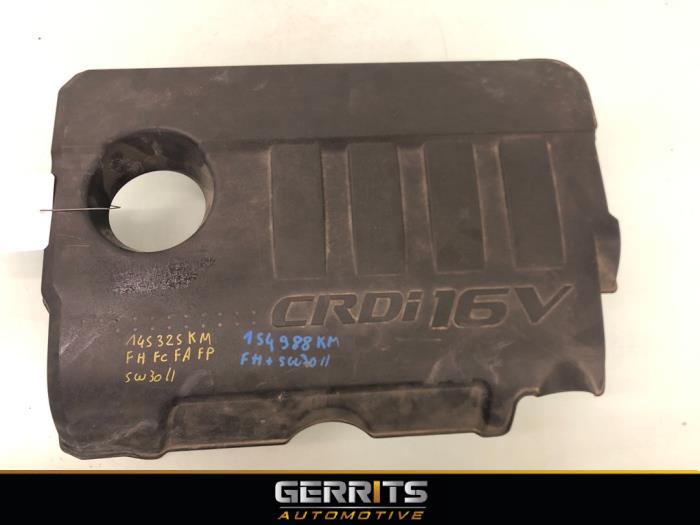 Used Engine cover Kia Cee'd (EDB5) 1.6 CRDi 16V Price € 29,99 Margin scheme offered by Gerrits Automotive BV