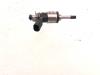 Injector (petrol injection) from a Kia Ceed Sportswagon (CDF), 2018 1.0i T-GDi 12V, Combi/o, Petrol, 998cc, 88kW (120pk), FWD, G3LE, 2021-01, CDF5P2 2021