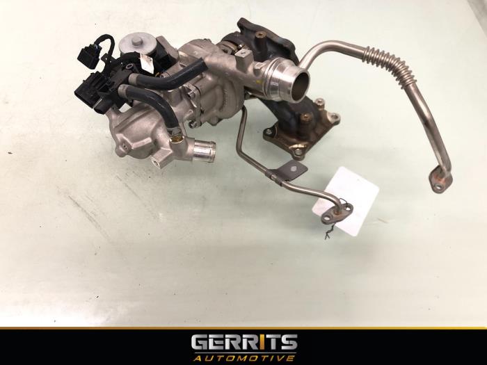 Gebrauchte Turbo Kia Ceed Sportswagon (CDF) 1.0i T-GDi 12V Preis € 399,99 Margenregelung angeboten von Gerrits Automotive BV