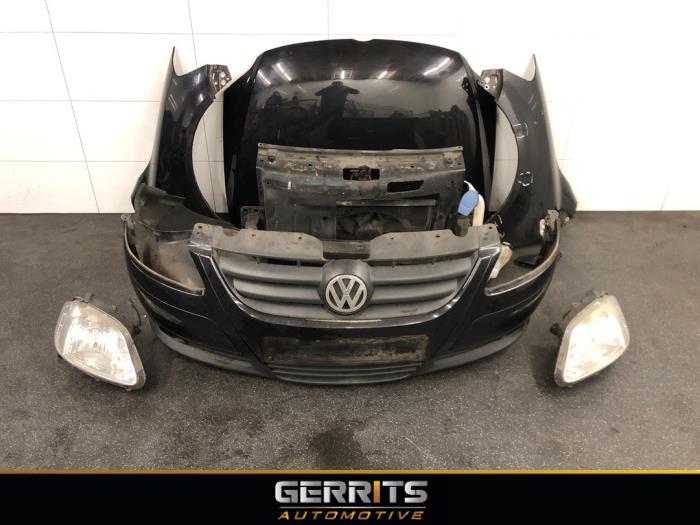 Gebrauchte Vorderfront komplett Volkswagen Fox (5Z) 1.2 Preis € 599,99 Margenregelung angeboten von Gerrits Automotive BV