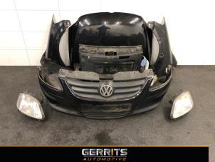 Used Front end, complete Volkswagen Fox (5Z) 1.2 Price € 649,99 Margin scheme offered by Gerrits Automotive