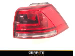 Usados Luz trasera derecha Volkswagen Golf VII (AUA) 1.4 TSI 16V Precio € 54,98 Norma de margen ofrecido por Gerrits Automotive