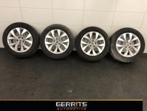 Used Set of wheels + tyres Renault Captur II (RJB) 1.0 TCe 12V Price € 849,99 Margin scheme offered by Gerrits Automotive
