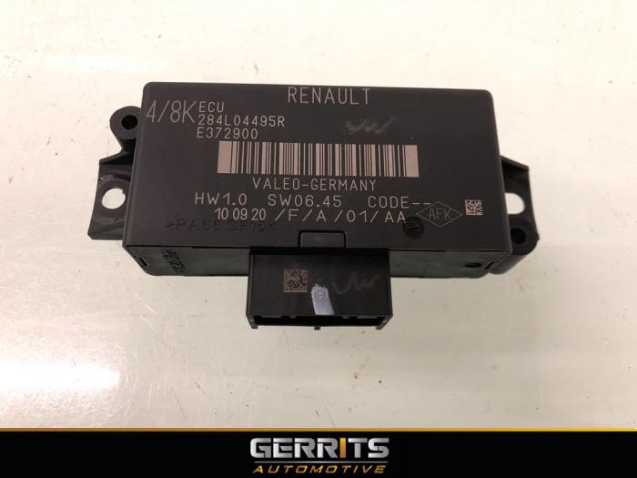 Begagnade PDC-modul Renault Captur II (RJB) 1.0 TCe 12V Pris € 54,98 Marginaltabell erbjuds av Gerrits Automotive BV