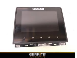 Used Navigation display Renault Captur II (RJB) 1.0 TCe 12V Price € 374,99 Margin scheme offered by Gerrits Automotive