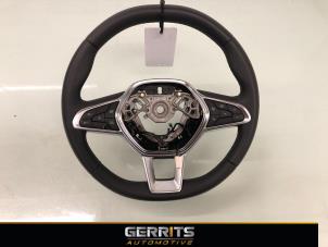 Used Steering wheel Renault Captur II (RJB) 1.0 TCe 12V Price € 192,48 Margin scheme offered by Gerrits Automotive
