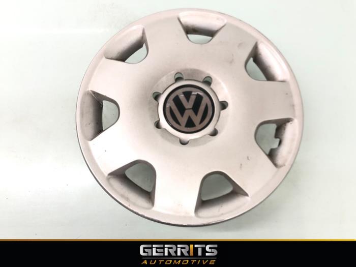 Wheel cover (spare) from a Volkswagen Fox (5Z) 1.2 2005