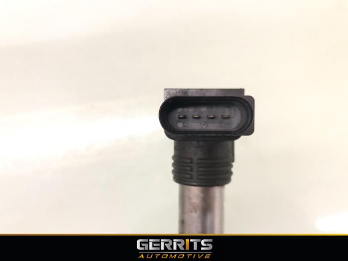 Ignition coil from a Volkswagen Fox (5Z) 1.2 2008