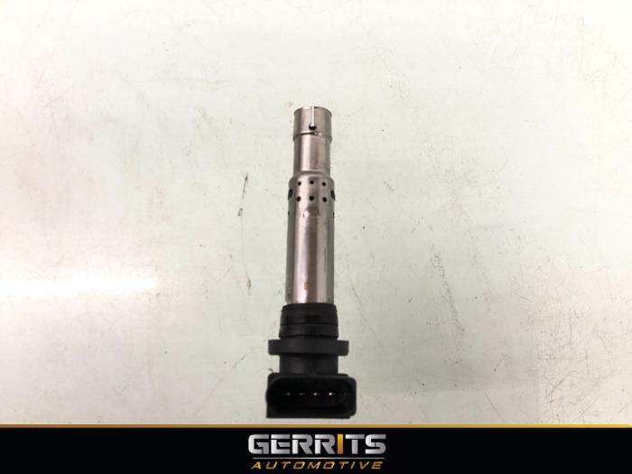 Ignition coil from a Seat Altea XL (5P5) 1.4 TSI 16V 2008