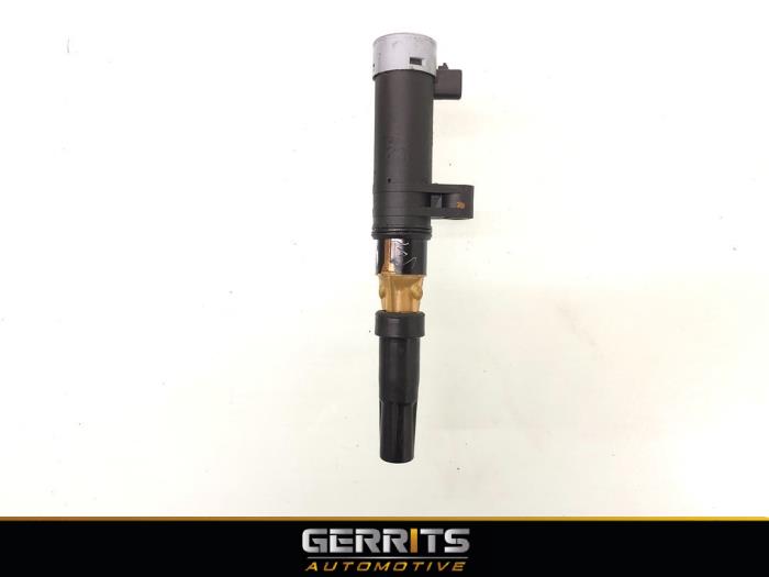 Usagé Bobine Renault Clio III (BR/CR) 1.4 16V Prix € 21,98 Règlement à la marge proposé par Gerrits Automotive BV