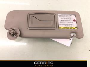 Gebrauchte Sonnenblende Chevrolet Spark (M300) 1.0 16V Bifuel Preis € 21,98 Margenregelung angeboten von Gerrits Automotive