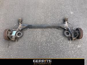 Used Rear-wheel drive axle Chevrolet Spark (M300) 1.0 16V Bifuel Price € 109,98 Margin scheme offered by Gerrits Automotive