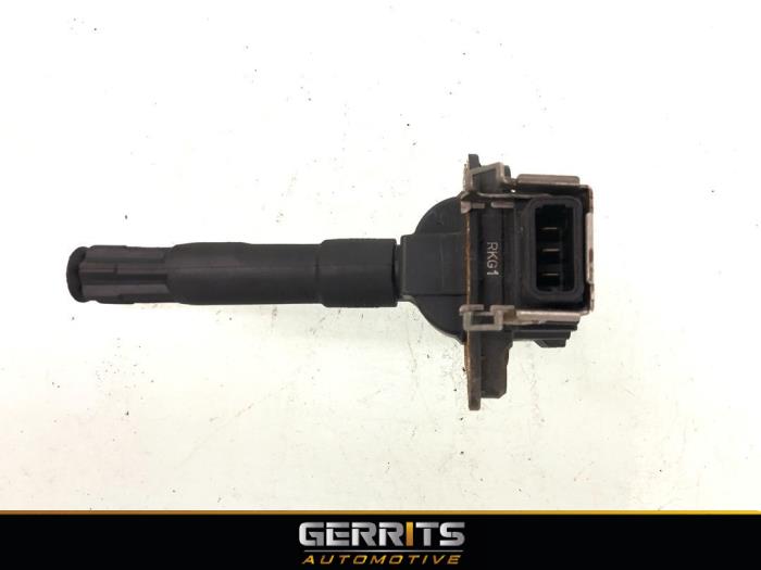 Usagé Bobine Audi A3 (8L1) 1.8 20V Turbo Prix € 21,98 Règlement à la marge proposé par Gerrits Automotive BV