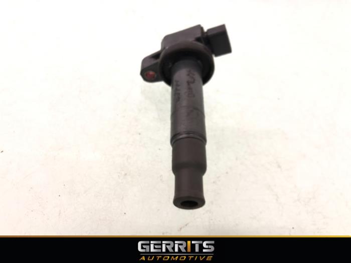 Pen ignition coil from a Toyota Yaris (P1) 1.3 16V VVT-i 2001