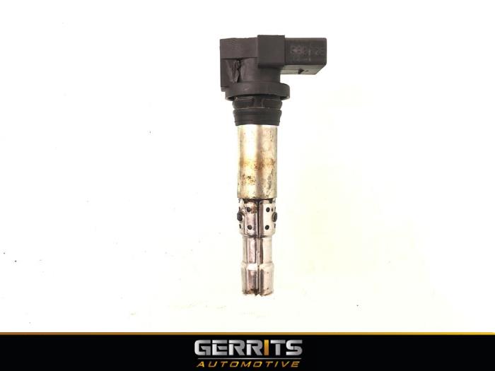 Gebrauchte Stift Zündspule Volkswagen Polo IV (9N1/2/3) 1.4 16V Preis € 21,98 Margenregelung angeboten von Gerrits Automotive BV
