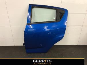 Used Rear door 4-door, left Chevrolet Spark (M300) 1.0 16V Bifuel Price € 164,98 Margin scheme offered by Gerrits Automotive