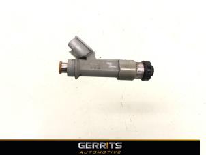Gebrauchte Injektor (Benzineinspritzung) Peugeot 107 1.0 12V Preis € 21,98 Margenregelung angeboten von Gerrits Automotive