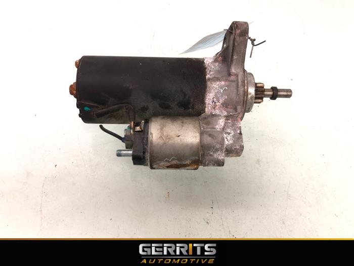 Used Starter Volkswagen Golf IV (1J1) 2.3 V5 GTI Price € 32,98 Margin scheme offered by Gerrits Automotive BV