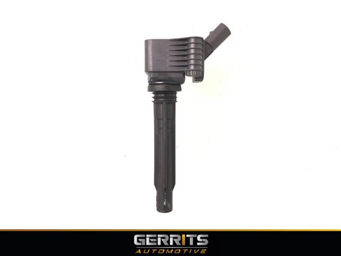 Ignition coil Volkswagen Golf VII 2.0 GTI 16V Performance Package 06J905110G CHHA BERU
