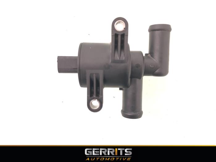 Electric heater valve from a Volkswagen Golf VII (AUA) 2.0 GTI 16V Performance Package 2016