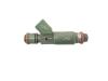 Injector (petrol injection) from a Volvo V70 (SW), 1999 / 2008 2.4 20V 140, Combi/o, Petrol, 2.435cc, 103kW (140pk), FWD, B5244S2, 2004-03 / 2007-08, SW65 2006