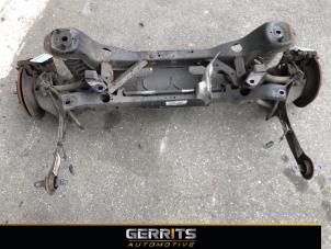 Used Rear-wheel drive axle Ford Focus 3 Wagon 1.0 Ti-VCT EcoBoost 12V 125 Price € 164,98 Margin scheme offered by Gerrits Automotive