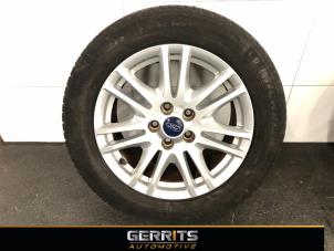 Used Wheel + tyre Ford Focus 3 Wagon 1.0 Ti-VCT EcoBoost 12V 125 Price € 164,98 Margin scheme offered by Gerrits Automotive