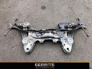 Used Subframe Citroen DS3 (SA) 1.2 12V PureTech 82 Price € 137,48 Margin scheme offered by Gerrits Automotive