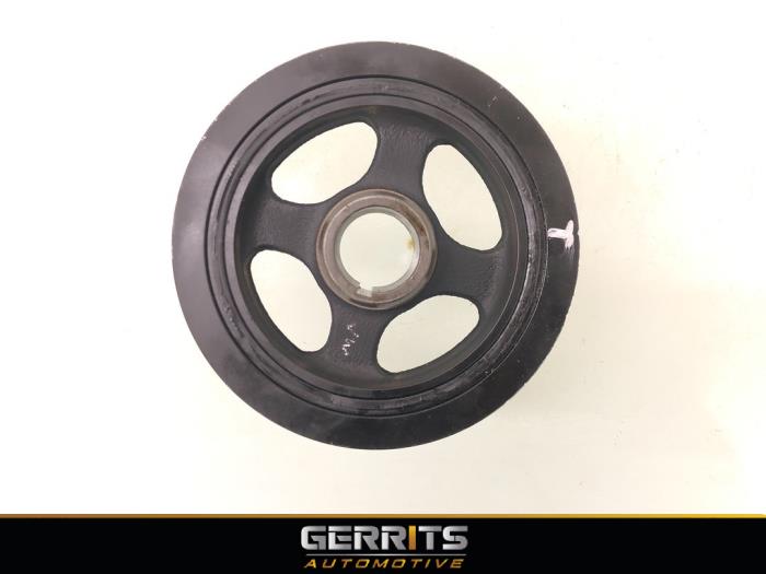 Crankshaft pulley Kia Picanto 1.0 DPi 12V 00000 G3LD