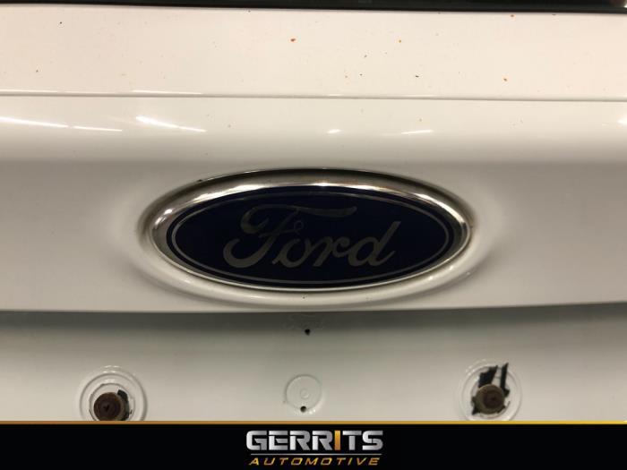 Tailgate from a Ford Focus 3 Wagon 1.0 Ti-VCT EcoBoost 12V 125 2014