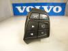 Steering wheel mounted radio control from a Volvo S80 (AR/AS), 2006 / 2016 2.5 T Turbo 20V, Saloon, 4-dr, Petrol, 2.521cc, 147kW (200pk), FWD, B5254T6, 2006-03 / 2009-12, AR; AS56 2006