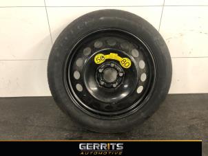 Used Space-saver spare wheel Volvo S60 I (RS/HV) 2.4 D5 20V Price € 54,98 Margin scheme offered by Gerrits Automotive
