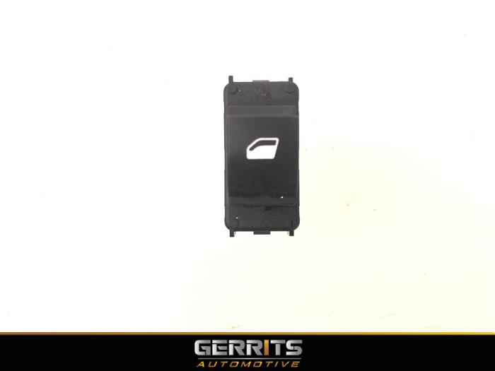 Electric window switch from a Citroën DS3 (SA) 1.2 12V PureTech 82 2012