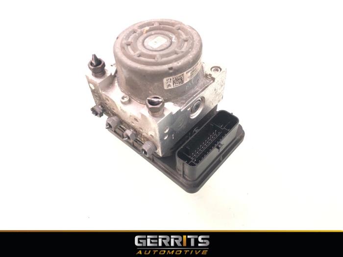 Begagnade ABS-pump Citroen DS3 (SA) 1.2 12V PureTech 82 Pris € 164,98 Marginaltabell erbjuds av Gerrits Automotive BV