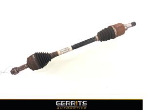 Used Front drive shaft, left Citroen DS3 (SA) 1.2 12V PureTech 82 Price € 32,98 Margin scheme offered by Gerrits Automotive