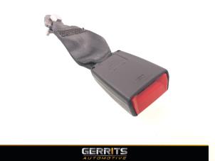 Used Rear seatbelt buckle, right Citroen DS3 (SA) 1.2 12V PureTech 82 Price € 21,98 Margin scheme offered by Gerrits Automotive
