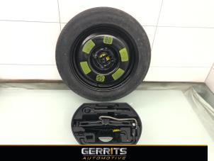 Used Jackkit + spare wheel Citroen DS3 (SA) 1.2 12V PureTech 82 Price € 164,98 Margin scheme offered by Gerrits Automotive