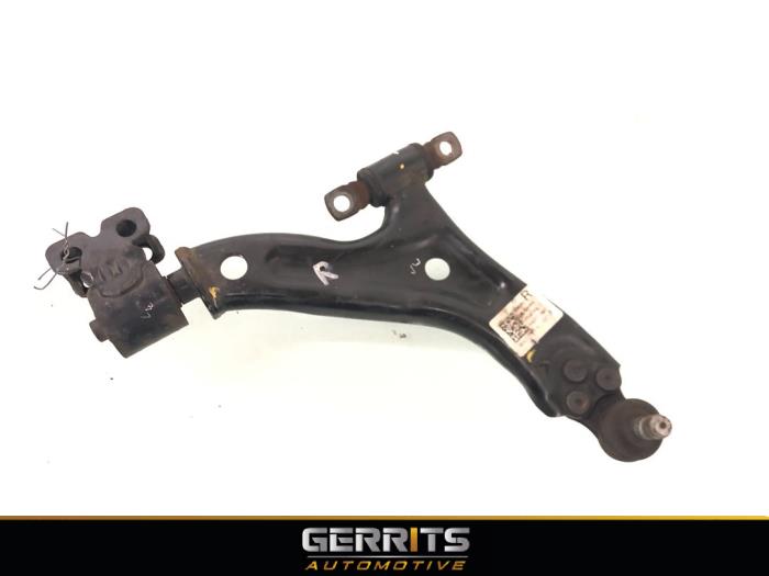 Front wishbone, right from a Opel Karl 1.0 ecoFLEX 12V 2017