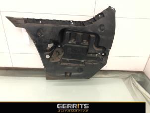 Used Rear bumper bracket, left BMW 5 serie (F10) 520d 16V Price € 54,98 Margin scheme offered by Gerrits Automotive